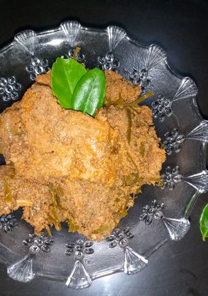 Foto resep Rendang Daging