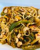 Thai noodles