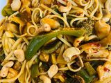 Thai noodles