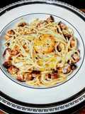 Spaghetti alla Carbonara