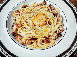 Foto de Spaghetti alla Carbonara