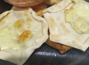 Foto de Tortilha de Pastel na Air-fryer