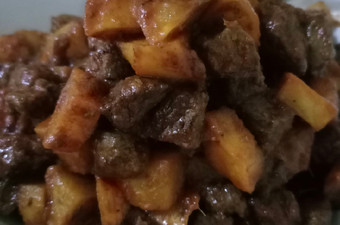 Cara Bikin Sambal Goreng Hati dan Kentang Menu Enak Dan Mudah Dibuat
