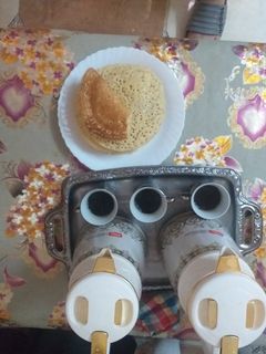 صورة لوصفة بغرير خفيف وبنين