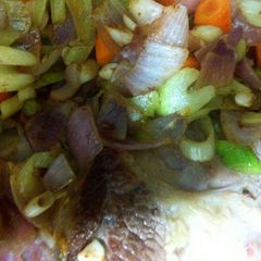 A picture of Braised Beef Brisket.