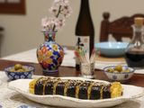 Makis de Paella de Marisco