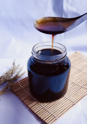 Foto resep Sirup Gula Merah Kental