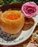 Lê chưng đường phèn