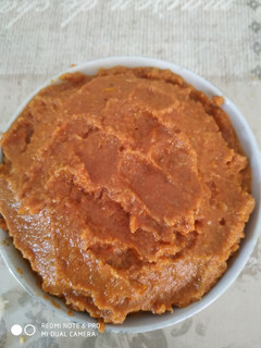 Una foto de Paté vegetal