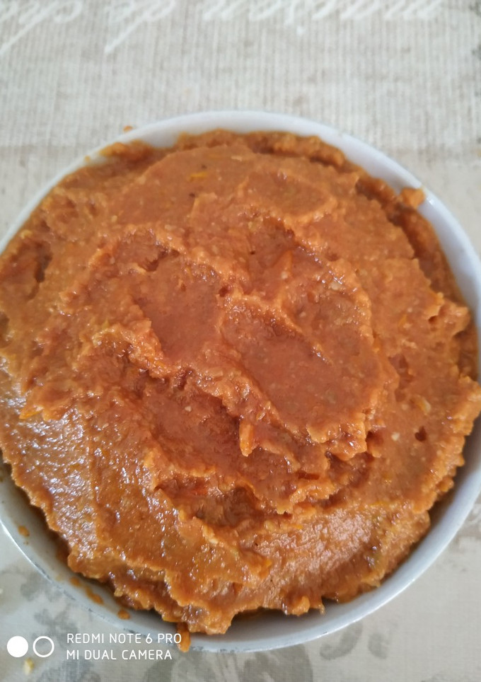 Una foto de Paté vegetal