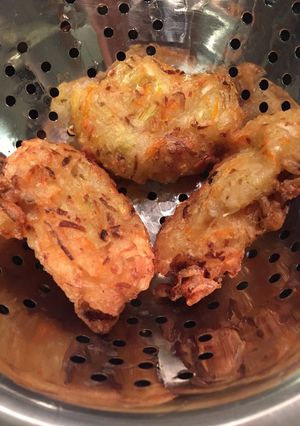 Foto resep Bala-bala London