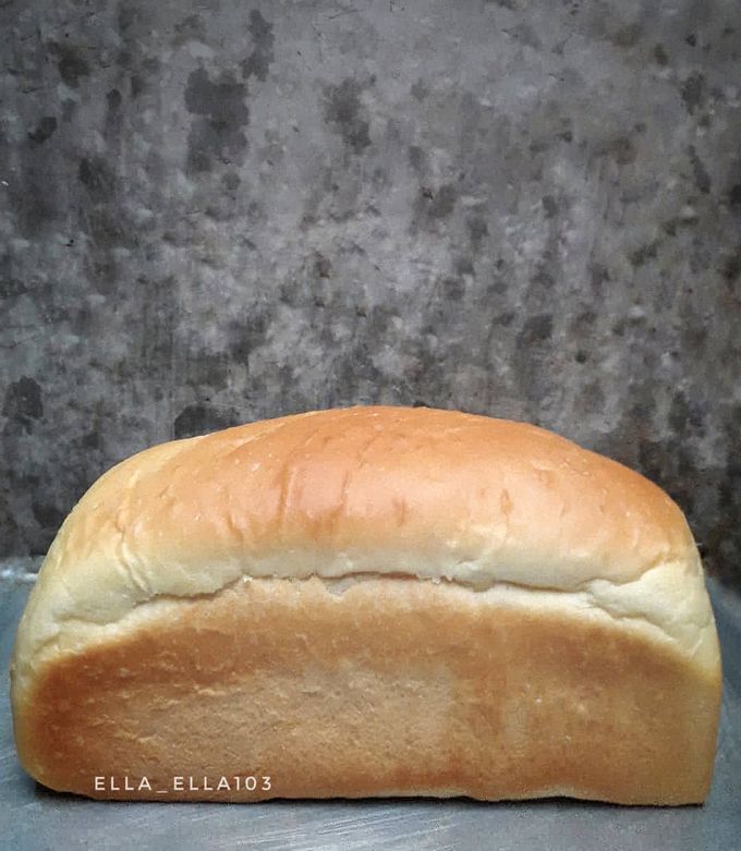 Foto resep Vegan Bread (Non dairy/Non egg)