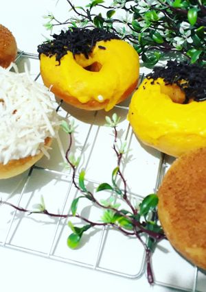 Foto resep Donat kentang (jaminan 3 hari masih empuk)