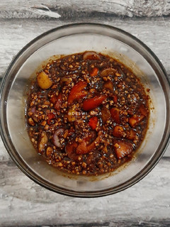 Foto resep Sambal Kecap Kacang Tanah