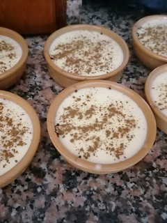 Una foto de Natillas (Thermomix)