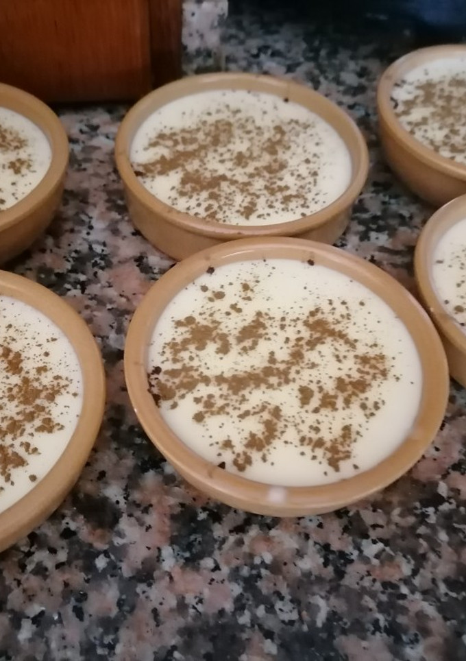 Una foto de Natillas (Thermomix)