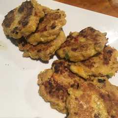 A picture of Croquetas.