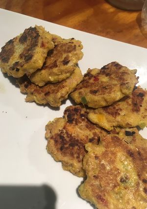 Una foto de Croquetas