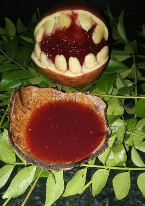A picture of Bloody Monster.