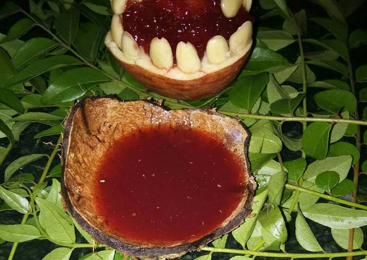 Tasty And Delicious of Bloody Monster