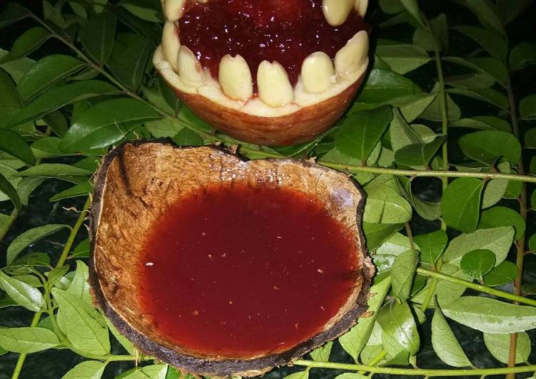 Recipe of Homemade Bloody Monster