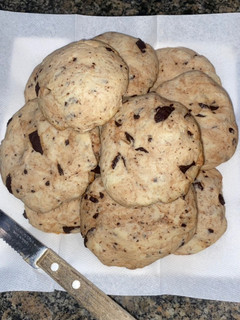 Una foto de Galletas con chocolate 🍪