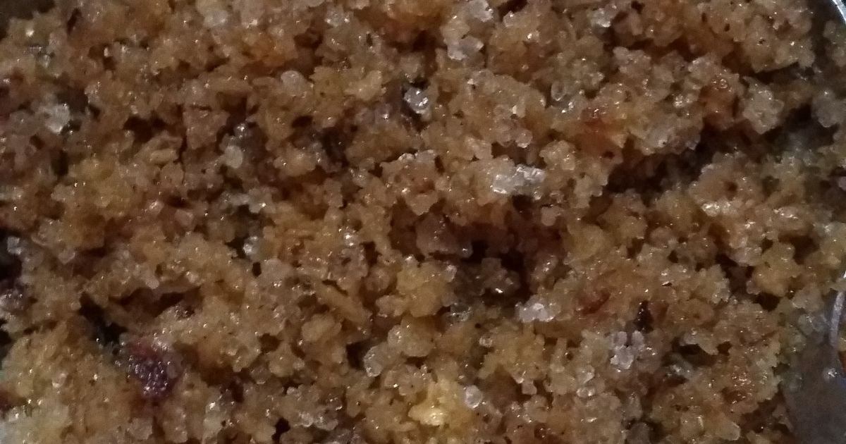 Leftover Roti Churma Recipe by Sarita Mehta - Cookpad