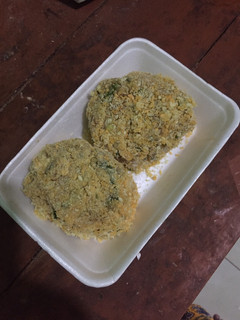 Foto resep Chicken patty