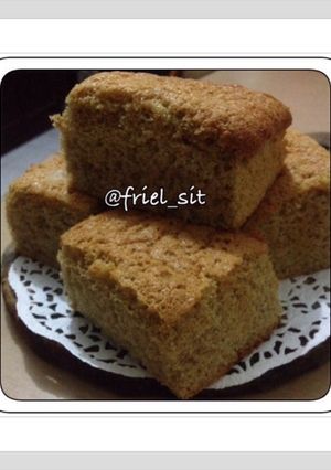 Foto resep Onbijtkoek