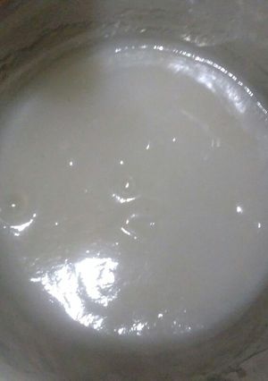 Foto resep Papeda