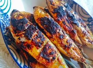 Foto resep 129. Ikan Katombo Bakar