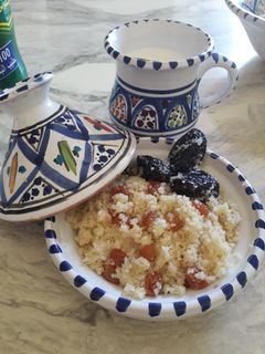 صورة لوصفة مسفوف🇩🇿