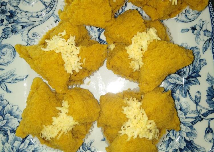 Resep: 🥚🥚Bolu Kukus Gula Merah sederhana🤗 bahan sederhana