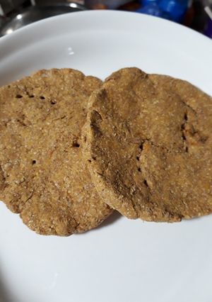 Una foto de Sopaipillas integrales en horno eléctrico