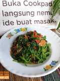 Sayur Gonde Sune Tabia (Khas Tabanan Bali)