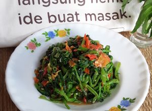 Foto resep Sayur Gonde Sune Tabia (Khas Tabanan Bali)