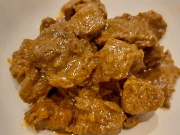 Langkah Mudah untuk Menyiapkan Rendang Daging Sapi, Bisa Manjain Lidah