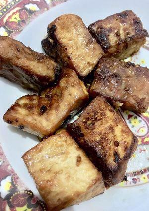 Foto resep Tahu Tempe Bacem