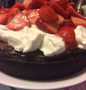 Easy Steps to Make Recipes Decadent Chocolate Cake with Fresh Strawberries and Whipped Cream the So Delicious Appealing.