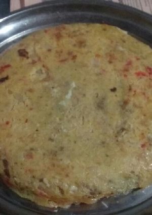 Una foto de Tortilla de papas