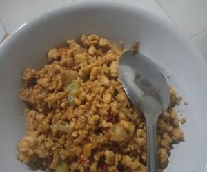 Resep Populer Orak Arik Telor Tombro Mantul Banget