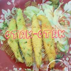 รูปของ Otak Otak ikan Tenggiri