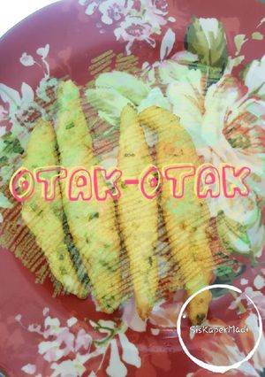 Foto resep Otak Otak ikan Tenggiri
