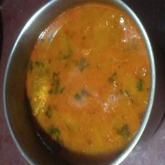 A picture of Fish curry.