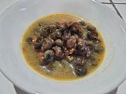 Gambar tutut cabe merah