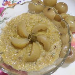 Amla Chutney A picture of Amla Chutney.