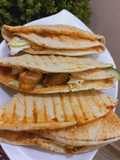 Tortilla wrap II