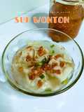 Sup Wonton | Pangsit Kuah