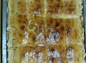 Una foto de Capa pizza