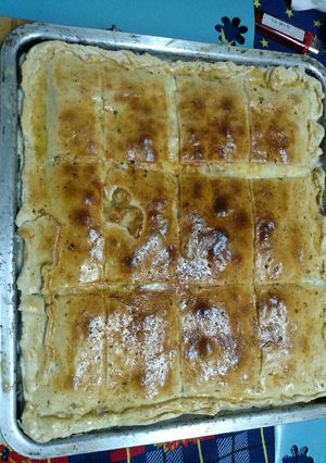 Una foto de Capa pizza